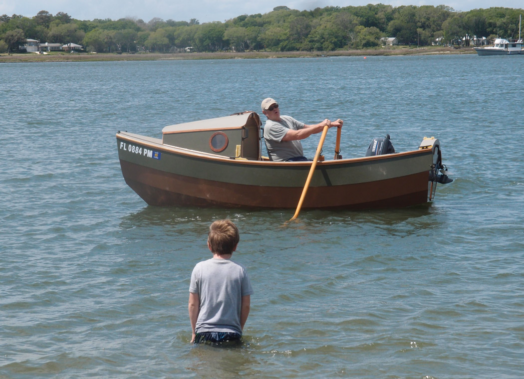 Thread: SCAMP as fishing boat