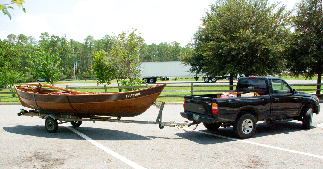 Trailer for Caledonia Yawl